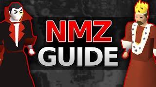 OSRS Nightmare Zone Guide (Melee/Ranged/Magic)