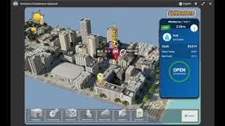 GoVenture Entrepreneur Kiosk Business Demo