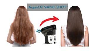 Argan Oil Nano Shot  Tajna Vrhunskih Frizerskih Salona!