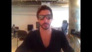 Oakley Frogskins Matte Black Black Iridium Polarized Sunglasses Review & Fitting