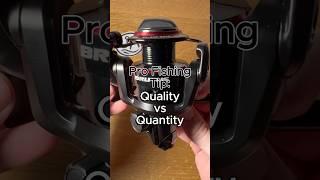 Budget Reels vs Expensive Reels #fishing #fishingtips #bassfishing