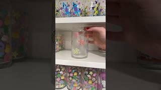 color changing cups are a favorite #packingorders #asmr #smallbusiness #glasscups #satisfying