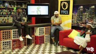 Diamond Platnumz - SALOME MEDIATOUR ( FRIDAY NIGHT LIVE - EATV)