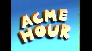 Cartoon Network promos and bumpers from September 21, 1998