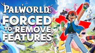 Nintendo Forces Palworld to Remove Features - Inside Games Daily