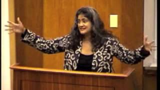 Sujatha Baliga on "Law's Middle Way: Mindfulness and Restorative Justice" at Berkeley Law