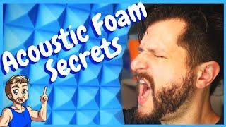 Need To Know Acoustic Foam Tips For Content Creators - Arrowzoom