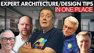 Software Architecture Principles From 5 Leading Experts