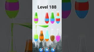 games #water #gameplay #shortvideo #watersort #yoovansh #shorts