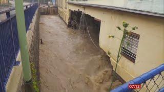 Weather Events 2021 - Flooding across Germany (& Belgium) (1) (Europe) - BBC News - 15th July 2021