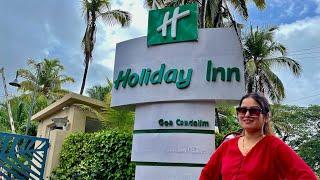 5 Star Hotel In Goa: The Holiday Inn Candolim North Goa