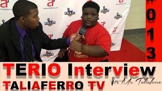 EP13: Terio Sits Down To Discuss Struggles Of Being A Childhood Internet Sensation With Taliaferro