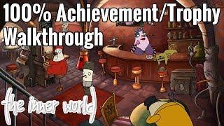 The Inner World 100% Achievement/Trophy Walkthrough