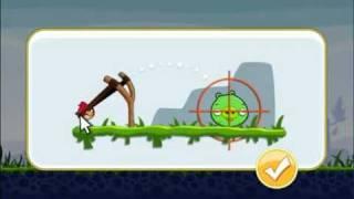 Angry Birds - Google Chrome