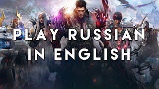 How to play Lost Ark RU in English (2021 Setup Guide)