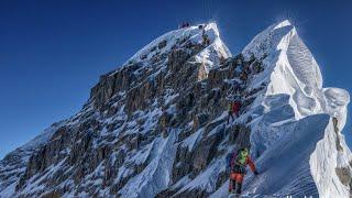 Everest 2024 Season - Conquering the Roof of the World #everest #mountains