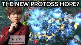 Is this Pro Gamer the NEW Protoss hope?