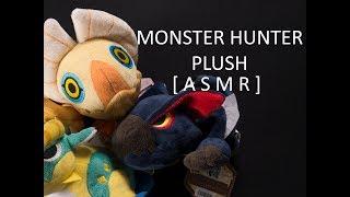 Monster Hunter Plush - [ASMR]