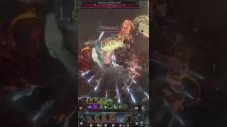 T149 QUAD DAMAGE! #diablo4 #spiritborn