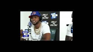 Authentik Tv Presents Papoose Freestyle