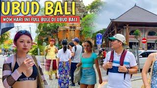 IT FEELS ABROAD THAT UBUD BALI IS A PRIMADONA