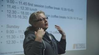 Rocket Sales: Inbound and Outbound marketing - Christina Forsgård (Part 1)