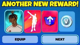 Fortnite's *NEW* SECRET FREE JUICE WRLD REWARD! (2PAC, Chapter 6 News, Battle Pass Skins)