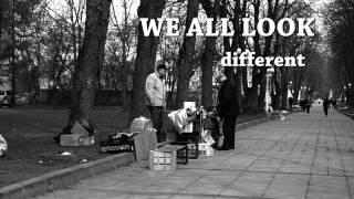 We are all equal - humans (1 minute video)