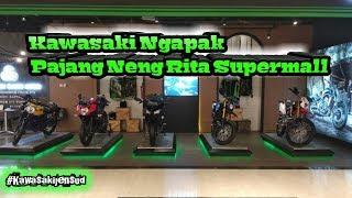 Kawasaki di Rita supermall purwokerto