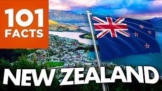 101 Facts About New Zealand