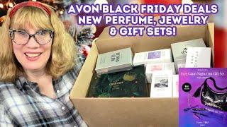 AVON Black Friday Deals - New Perfume, Jewelry & Gift Sets!