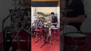 Feels Like I’m Falling In Love - Coldplay - Drum Cover