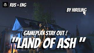 "Land of Ash" Gameplay [Stay Out] [Stalker Online]