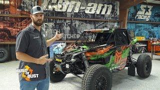 "Dynamic Racing" Can-Am Maverick X3 X rs | Build or Bust