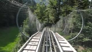 Alpine-Coaster-Golm, Vandans (A)