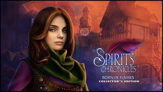 Spirits Chronicles. Born in Flames Walkthrough | Хроники Духов. Дитя пламени прохождение #4