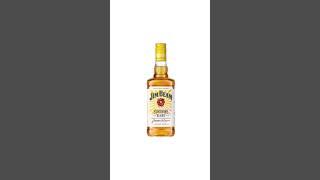 The whiskey for people who like people with Jim beam #jimbeam #whisky #bourbon