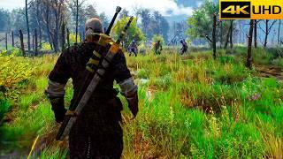 The Witcher 3: Wild Hunt Next-Gen | ULTIMA Graphics Mod Showcase