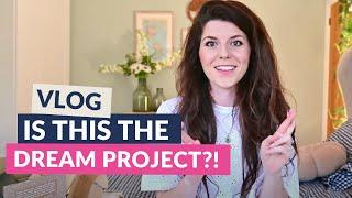 My DREAM renovation project has begun | An Interior Designer's Vlog