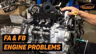 FA20 & FB20 Engine Build Problems Subaru FA, FB 3rd-Gen (How to fix 2022)