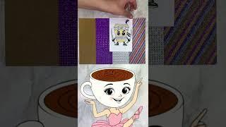 Ballerina Cappuccino #ballerinacappucina #cappuccinoassassino #tralalerotralala #trend