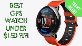 Amazfit Pace - Full Fitness REVIEW