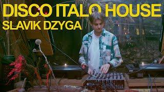 RAW: Slavik Dzyga • Disco Italo House • Indie Dance Mix 2024  • VERTUHA