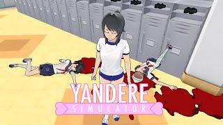 Устранил всех соперниц?! Yandere Simulator / Яндере симулятор мод