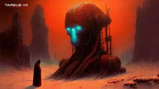 Warhammer 30,000 Ambient: Dark Mars | Pre-Forge world Space ambient & Beksinski inspired art (vol.2)