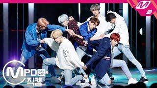 [MPD직캠] 방탄소년단 직캠 4K 'DNA' (BTS FanCam) | @MCOUNTDOWN_2017.9.28