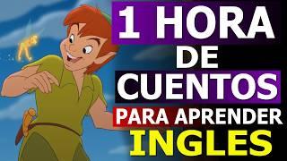 ¡CUENTOS Para Aprender Inglés rapido Fáciles y Lentos  Aprende Inglés Con Cuentos Interactivos!