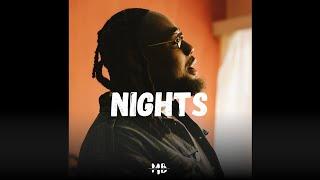 "NIGHTS" Asake x Bnxn Type Beat | Afrobeat Instrumental 2025