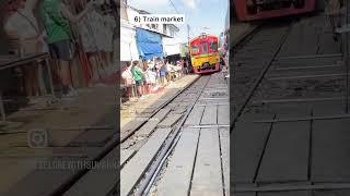 9 Must see places in Bangkok