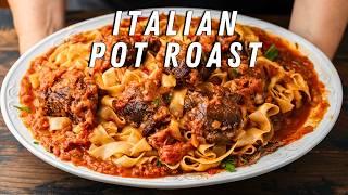 Stracotto - How I Make The Ultimate Italian Pot Roast